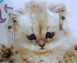 Perfect present Card & Earrings