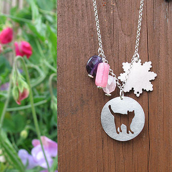 Animal Charm Necklace