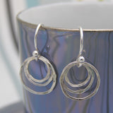 Perfect present Card & Earrings