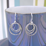 Perfect present Card & Earrings