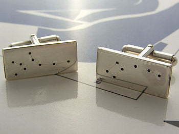 Constellation Cuff Links