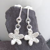 Flower Drop Earrings
