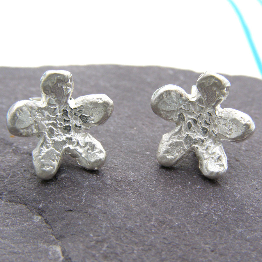 Flower Earrings