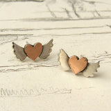 Angel Wings Earrings