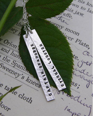 Beaten Personalised Tags