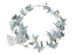 Kaleidoscope Butterfly Necklace
