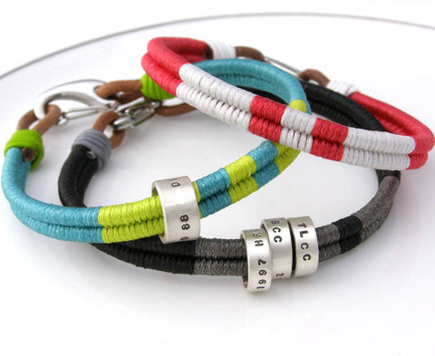 Limited Edition Summer Hoop Bracelet