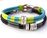 Limited Edition Summer Hoop Bracelet