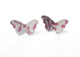 Little Butterfly Studs
