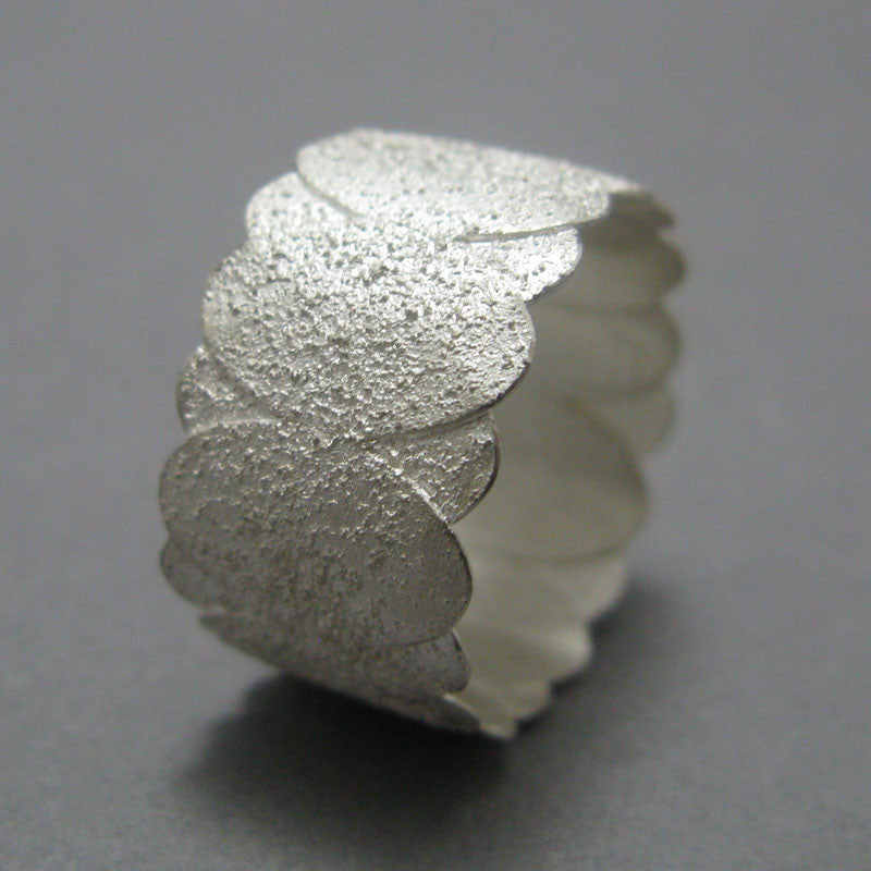 Oval Fused Ring