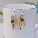 Perfect present Card & Earrings