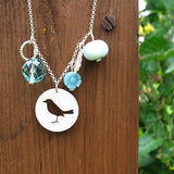 Animal Charm Necklace