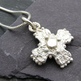 Sterling Silver Cross Pendant