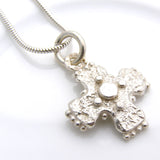 Sterling Silver Cross Pendant