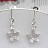 Flower Drop Earrings