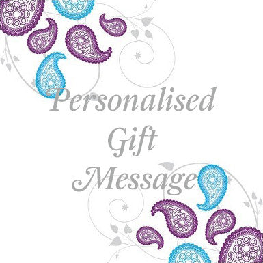 Gift Message