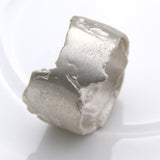 Sterling Silver 'Melt Me' Ring