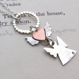 Silver Pick 'n' Mix Charm Necklace