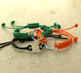 Personalised Circle Bracelet