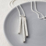 Personalised Hidden Initial Necklace