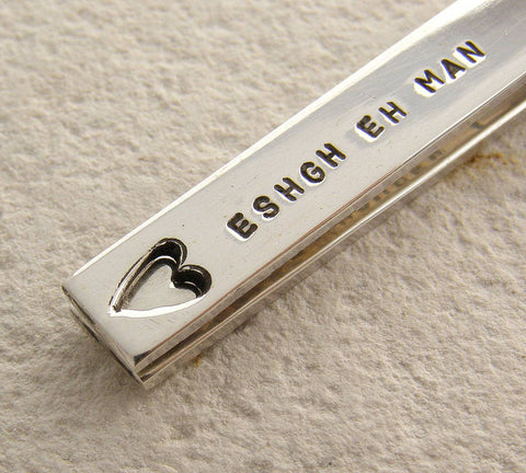 Personalised Pendant Set
