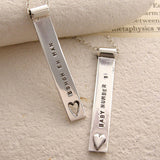Personalised Pendant Set