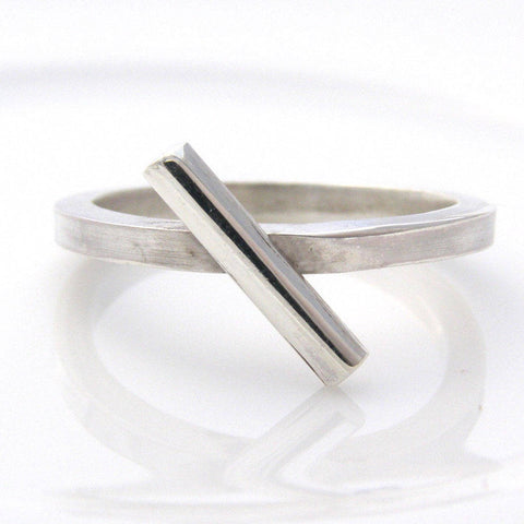 Personalised Stacking Rings