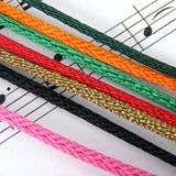 Personalised Silver Friendship Bracelet
