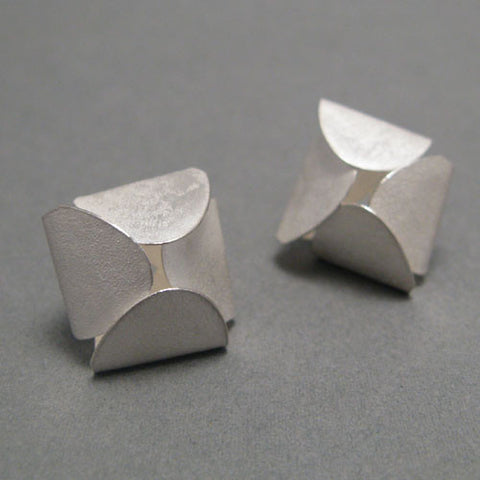 Snowbud  Earrings